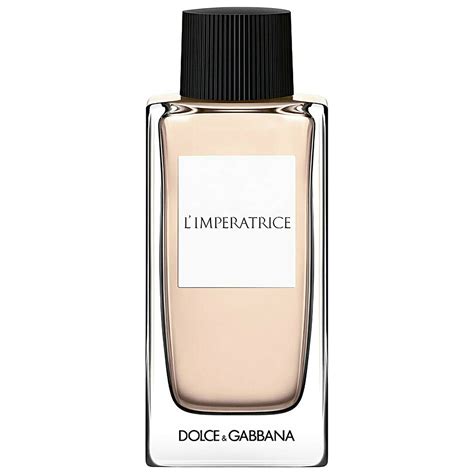 parfum dolce gabbana l'impératrice|l'imperatrice perfume review.